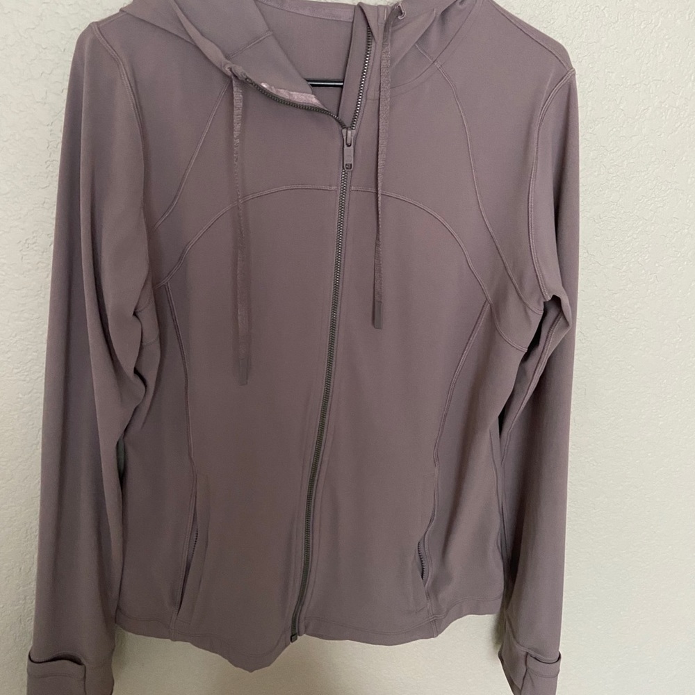 A define hood jacket lululemon